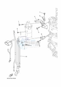 FL300CET drawing ELECTRICAL-5