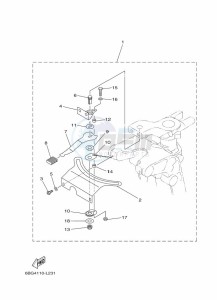 F40FEHDS drawing STEERING-FRICTION