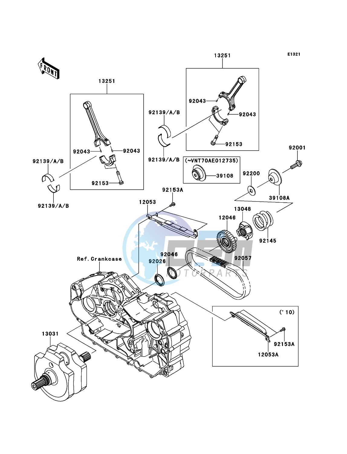 Crankshaft