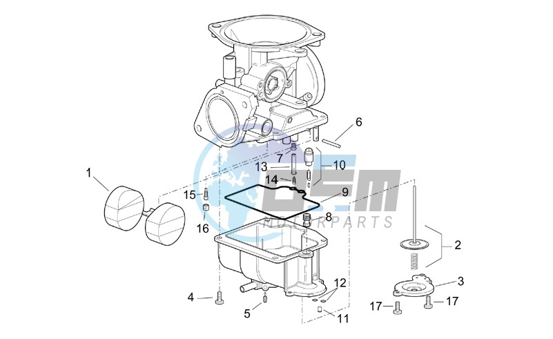 Carburettor III