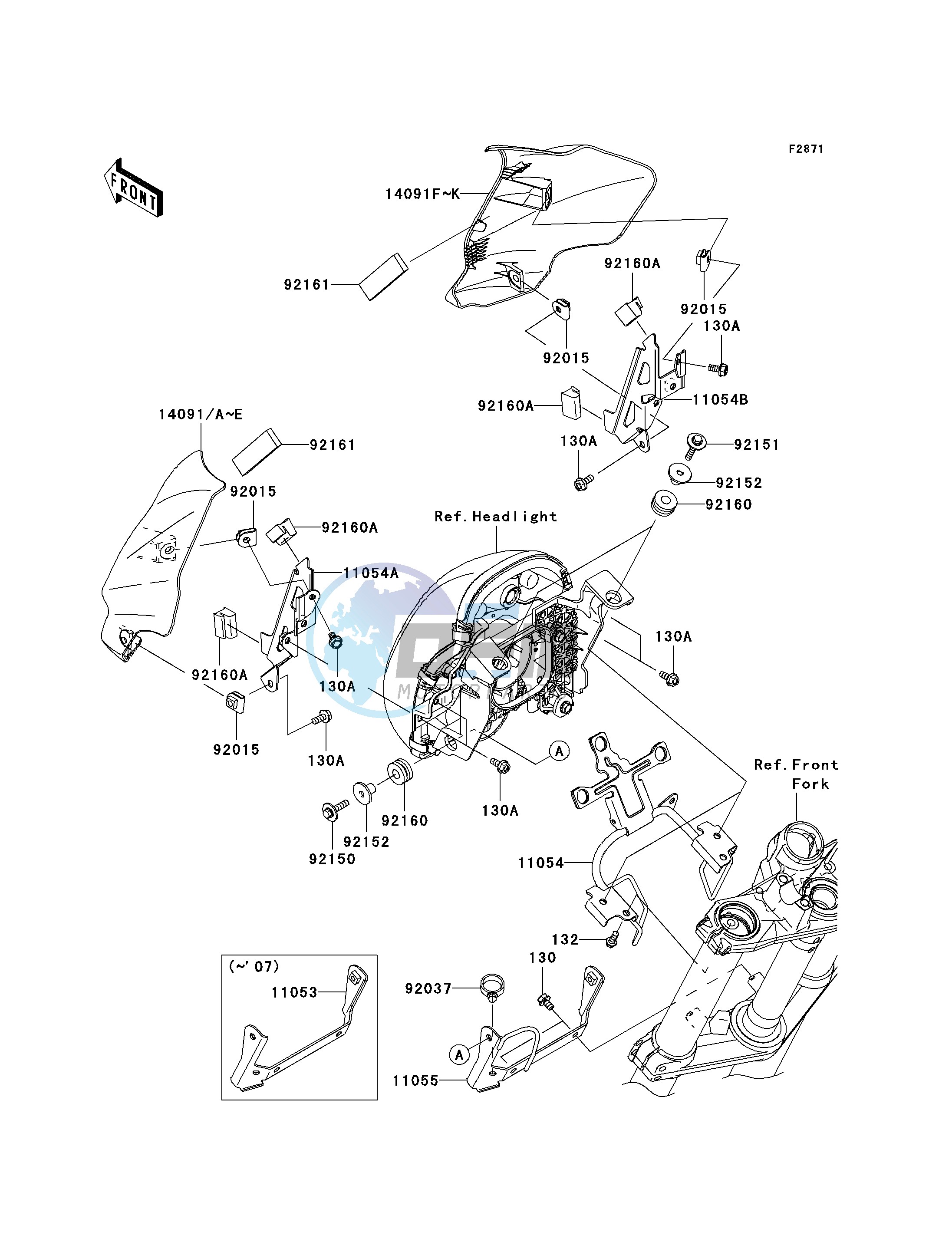 COWLING