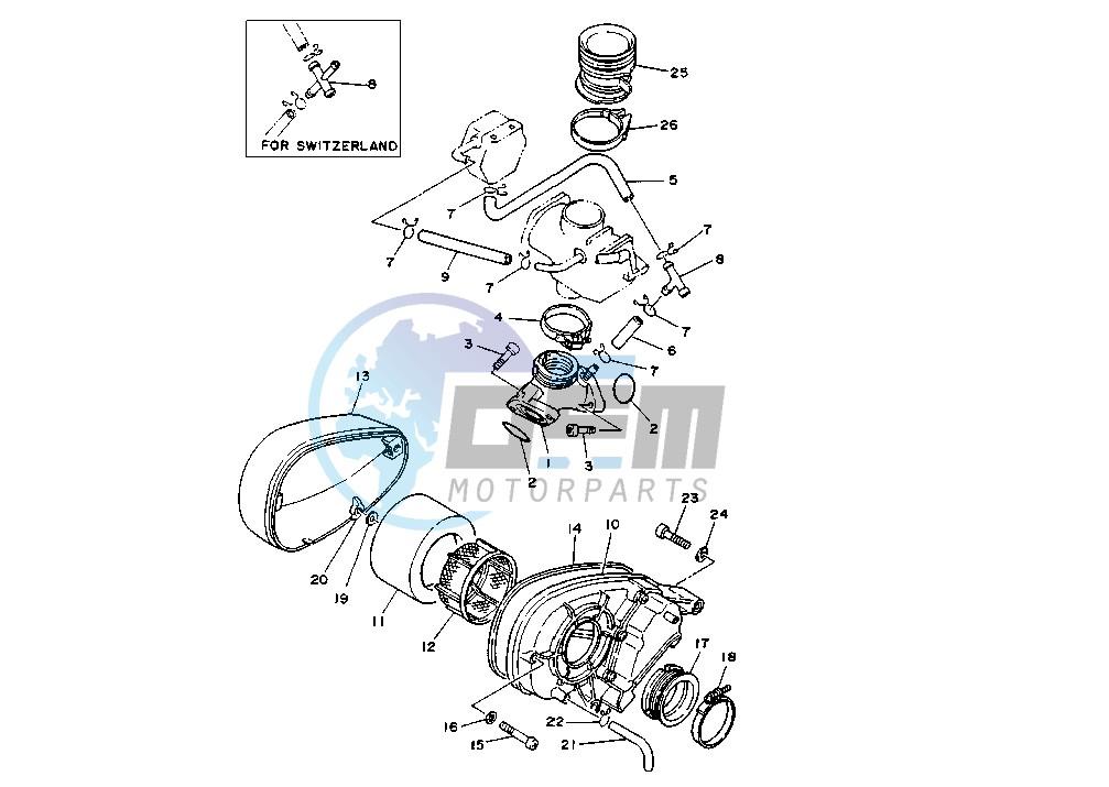 INTAKE