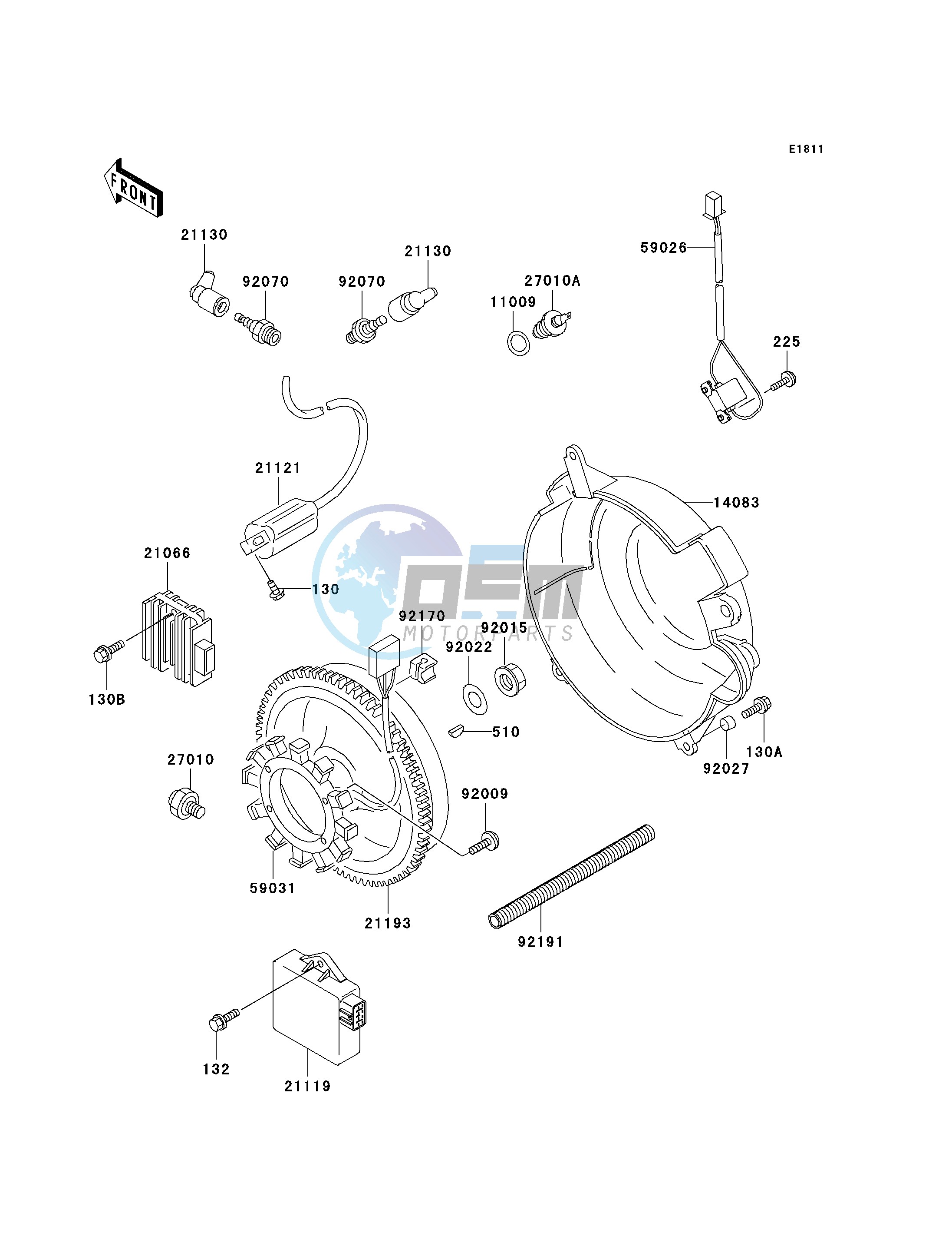 GENERATOR_IGNITION COIL