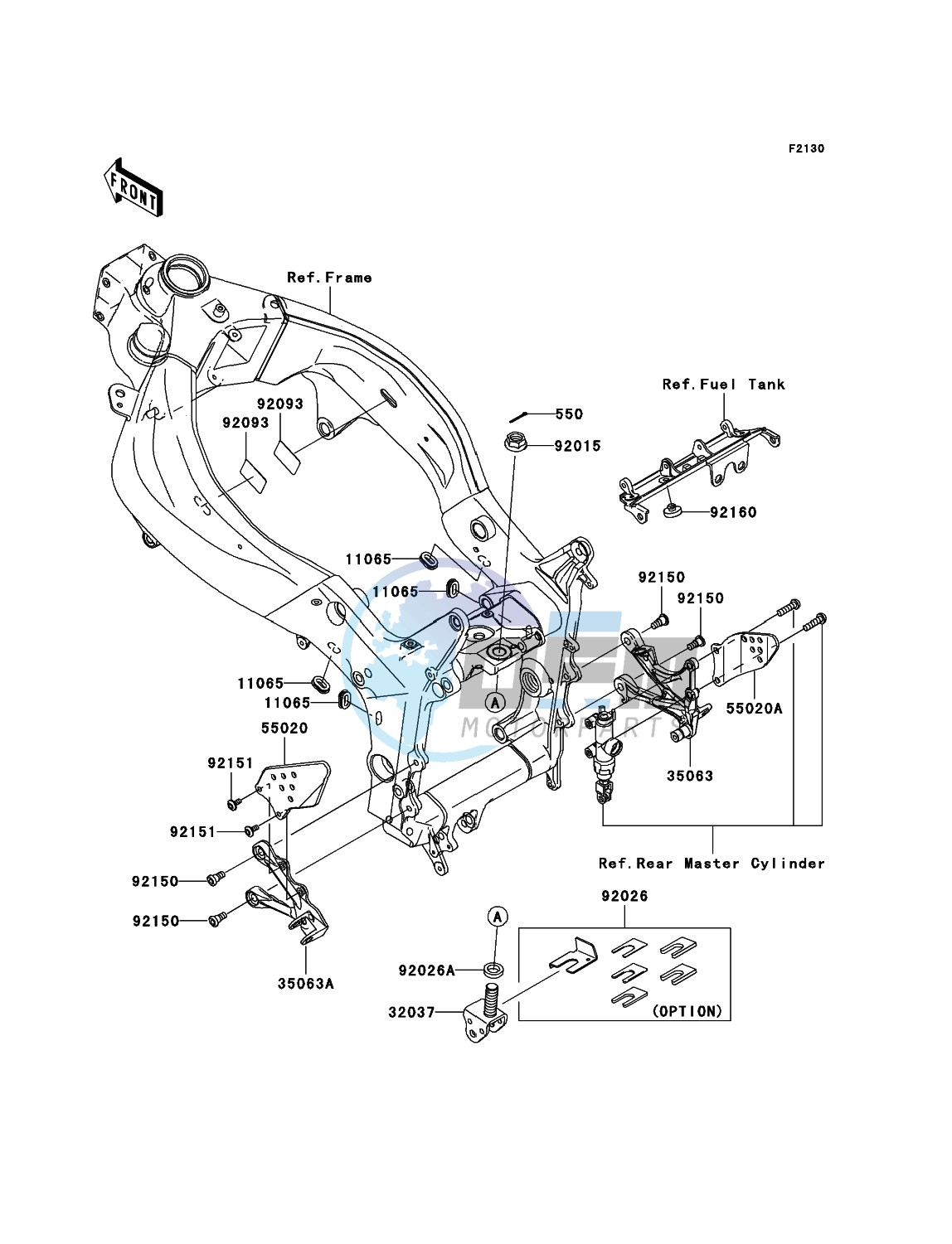 Frame Fittings