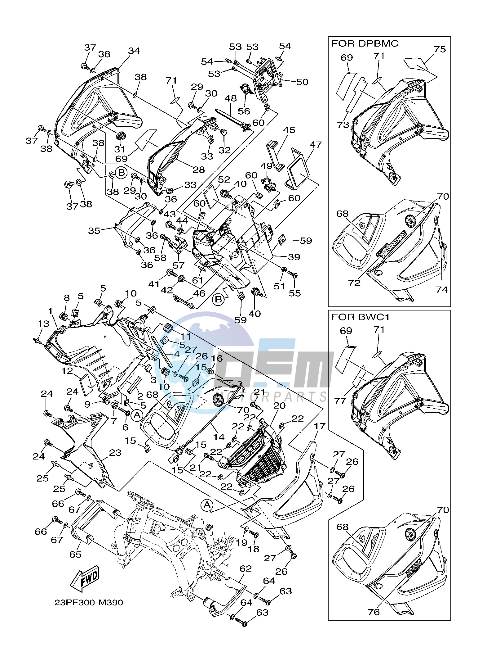 COWLING