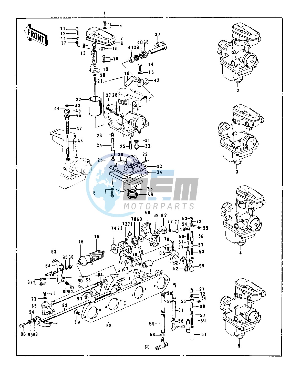 CARBURETORS --