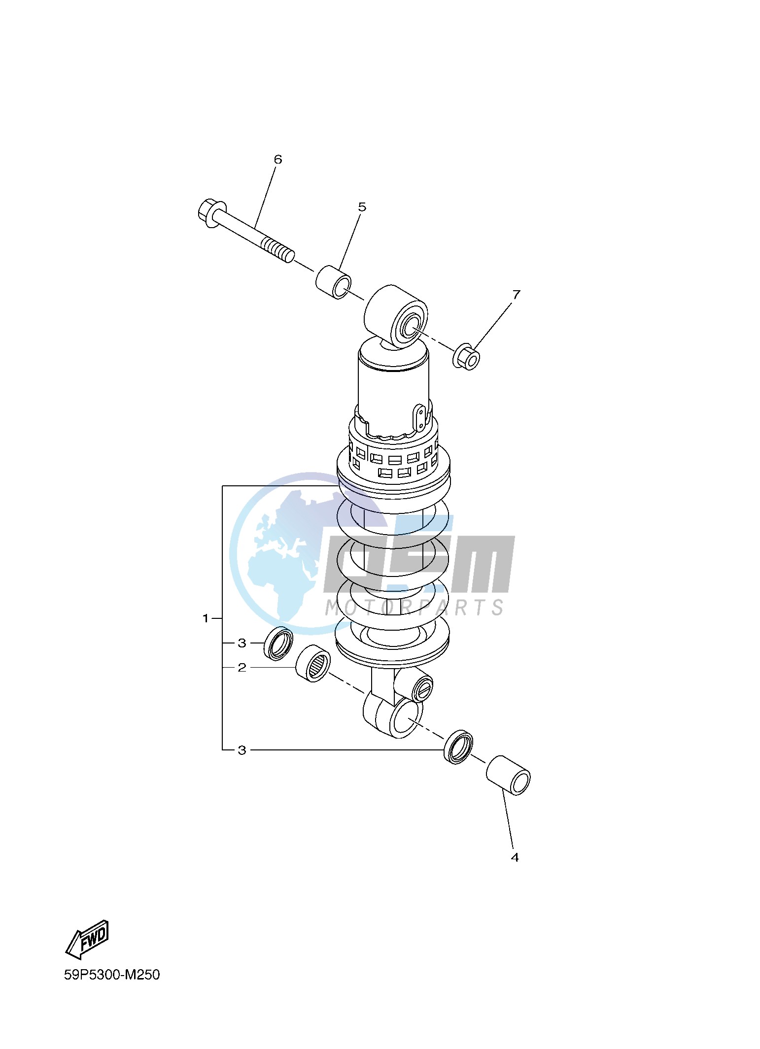 REAR SUSPENSION