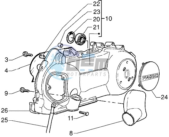 Crankcase Cooling