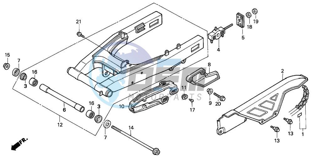 SWINGARM