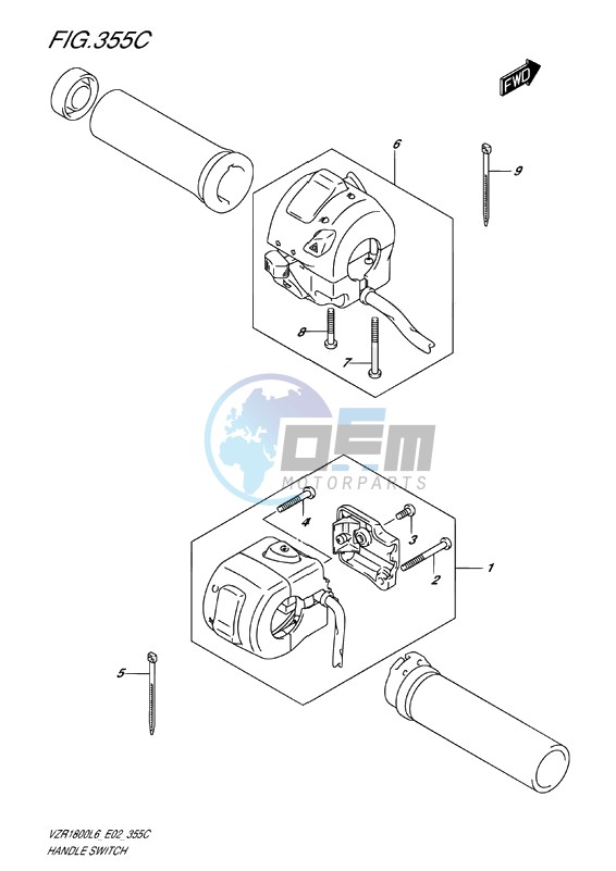 HANDLE SWITCH