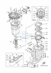 F250DET drawing CASING