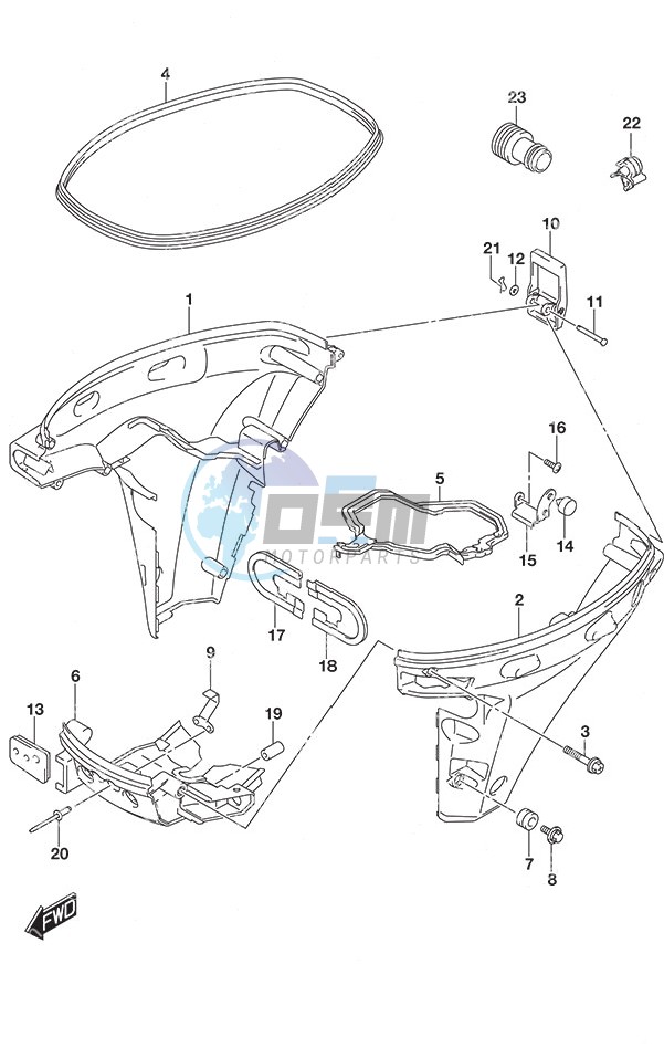 Side Cover Remote Control