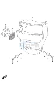 DF 90A drawing Silencer