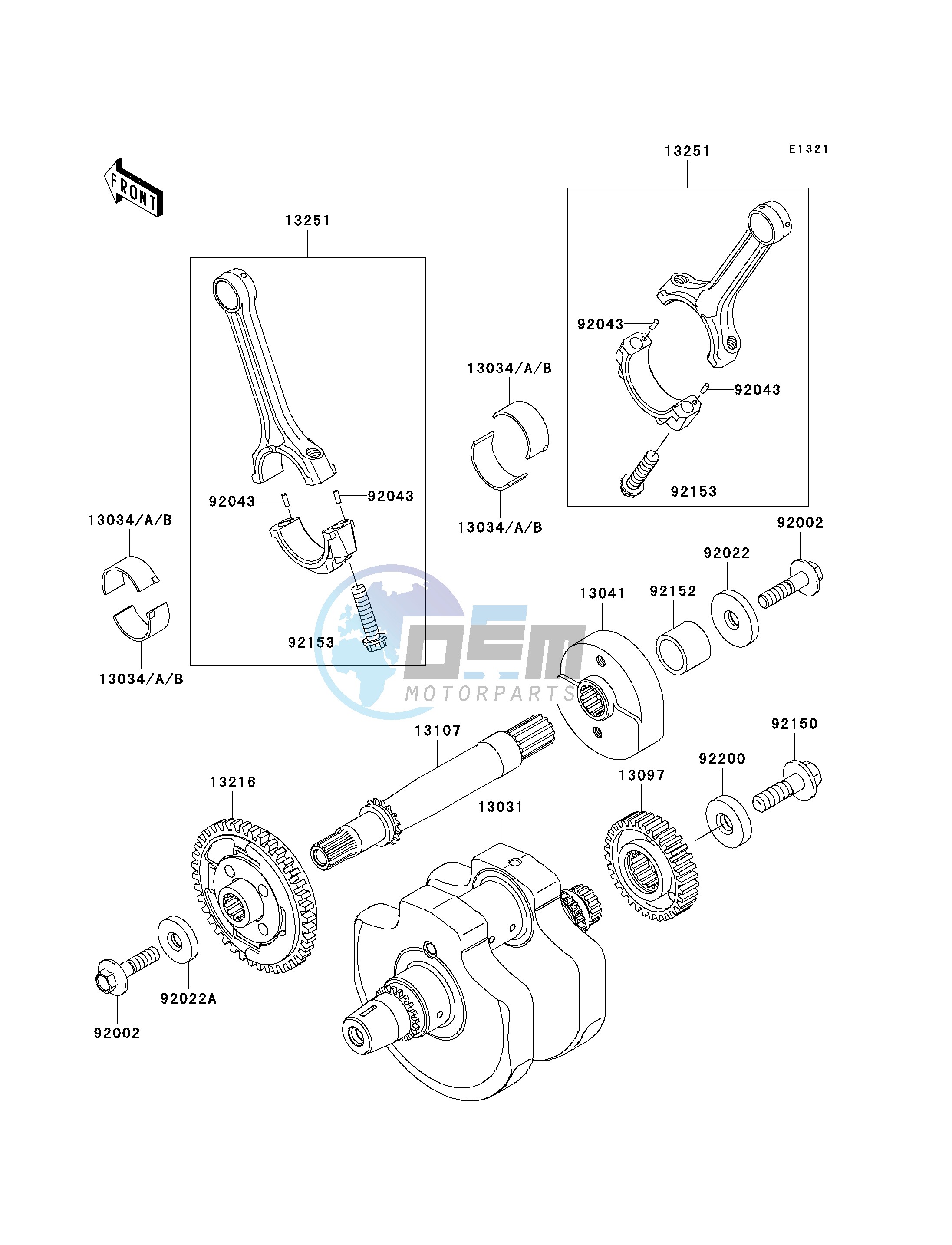 CRANKSHAFT