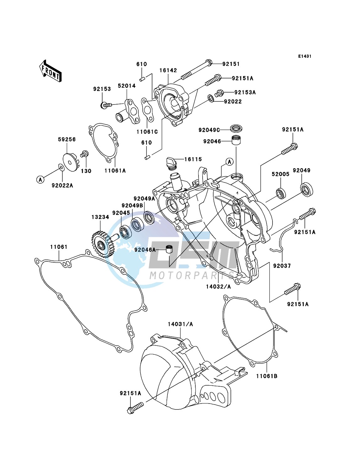 Engine Cover(s)