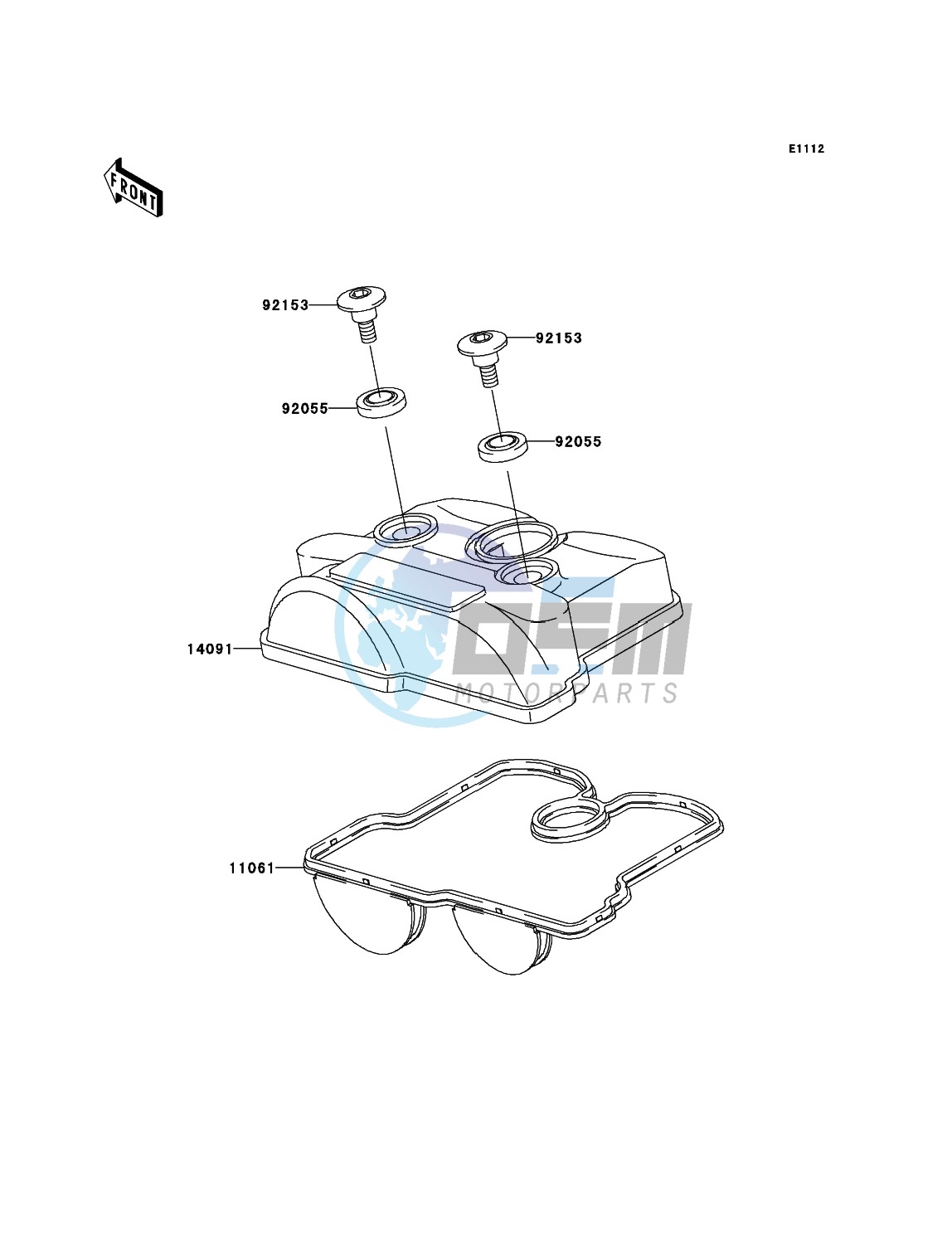 Cylinder Head Cover