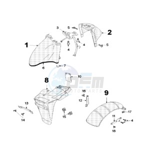 VCLIC EVSP drawing FENDERS