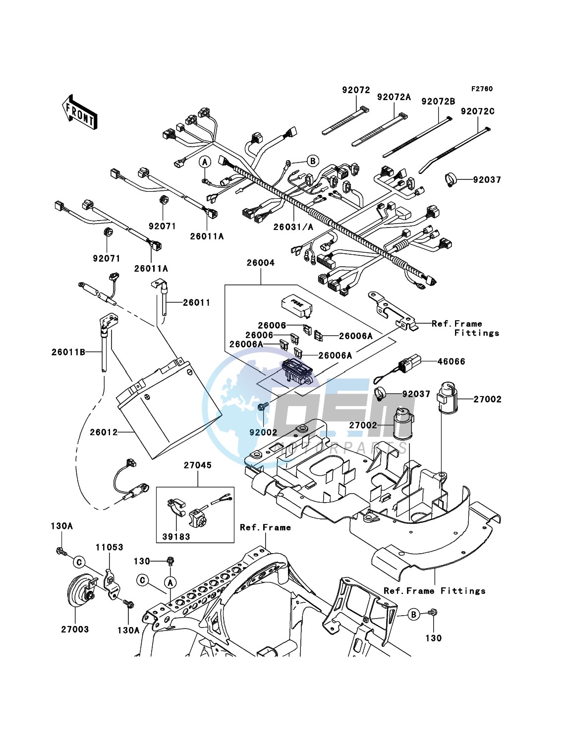 Chassis Electrical Equipment