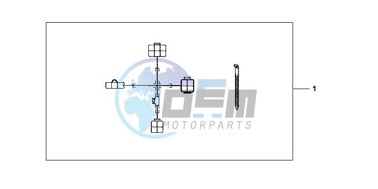 QUARTET HARNESS