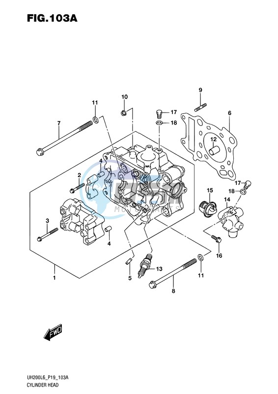 CYLINDER HEAD