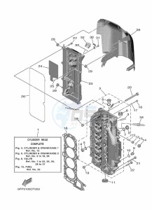 F80DETL drawing CYLINDER--CRANKCASE-2