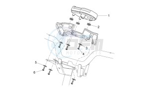 SR 50 H2O new ie AND carb. drawing Dashboard