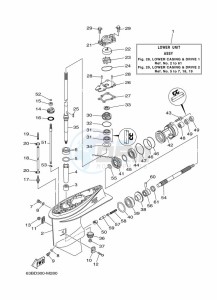 40VMHOL drawing LOWER-CASING-x-DRIVE-1