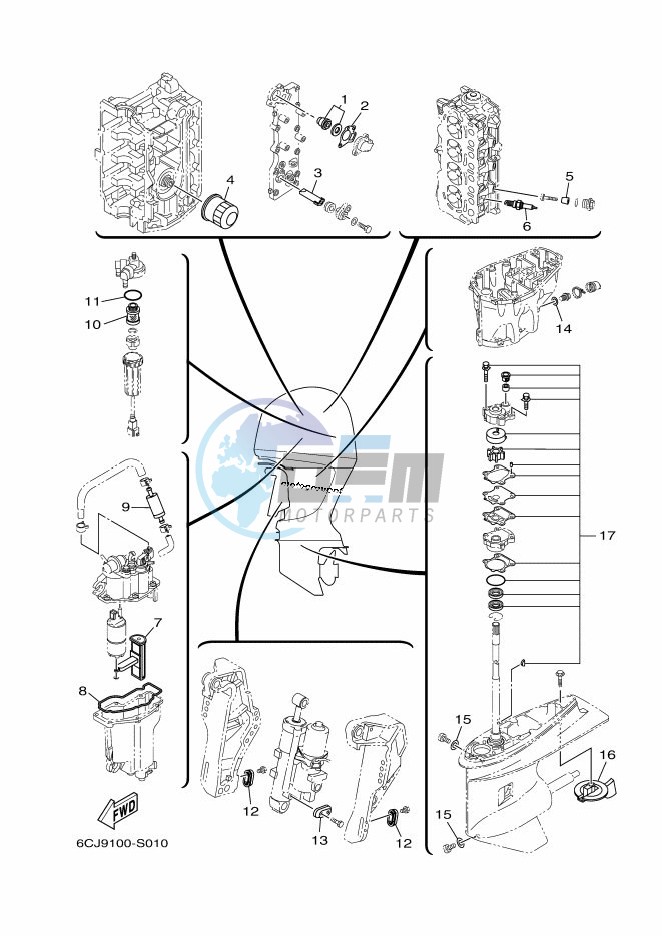 MAINTENANCE-PARTS