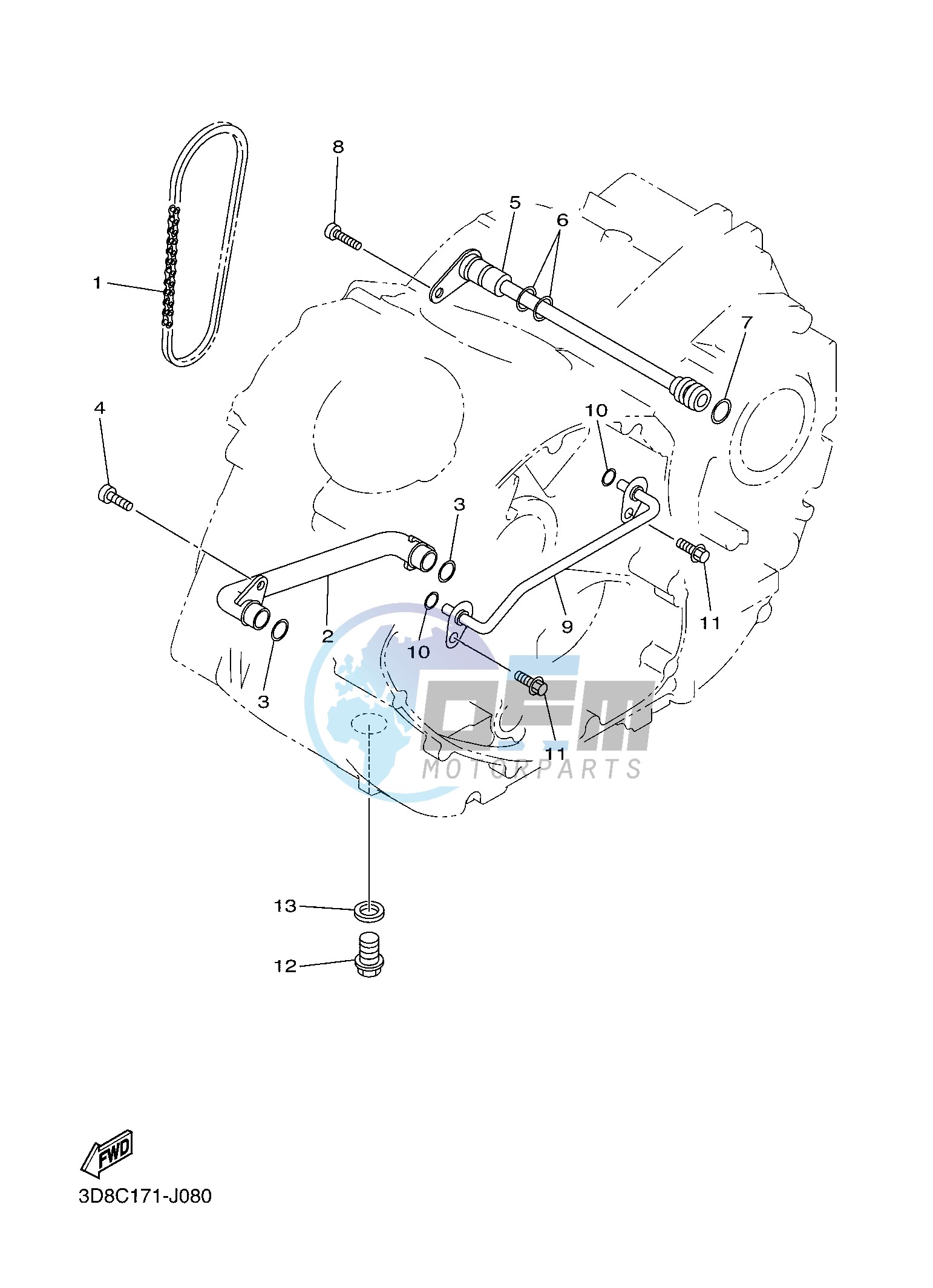 OIL PUMP