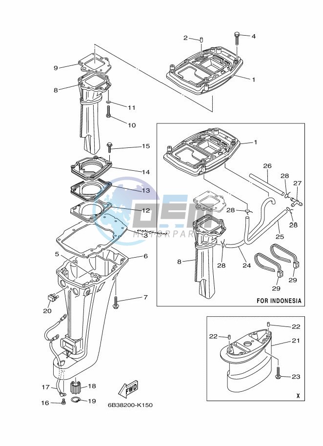 CASING