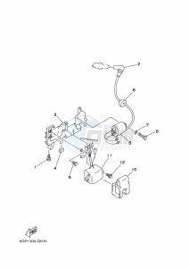 4CMHS drawing ELECTRICAL