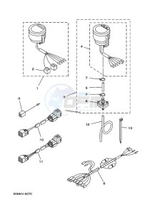 200G drawing SPEEDOMETER