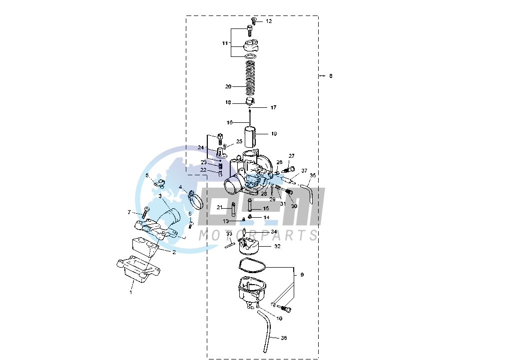 CARBURETOR