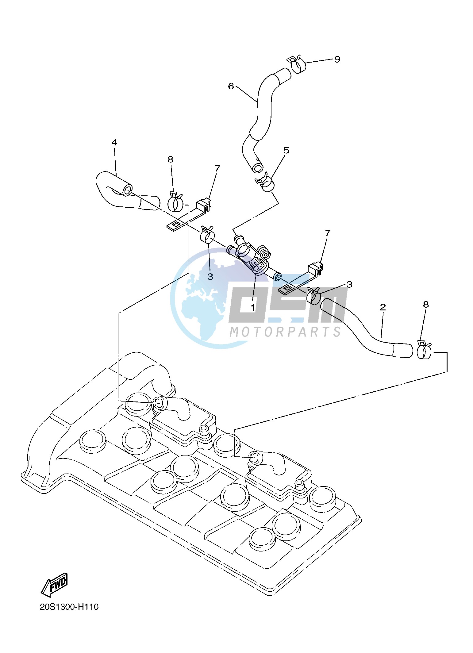 AIR INDUCTION SYSTEM