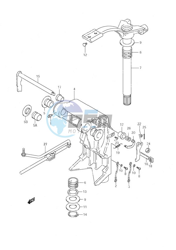 Swivel Bracket