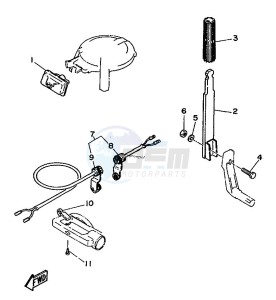 6D drawing OPTIONAL-PARTS-1