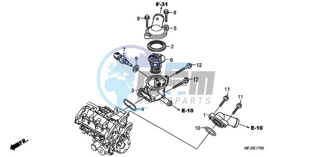 THERMOSTAT