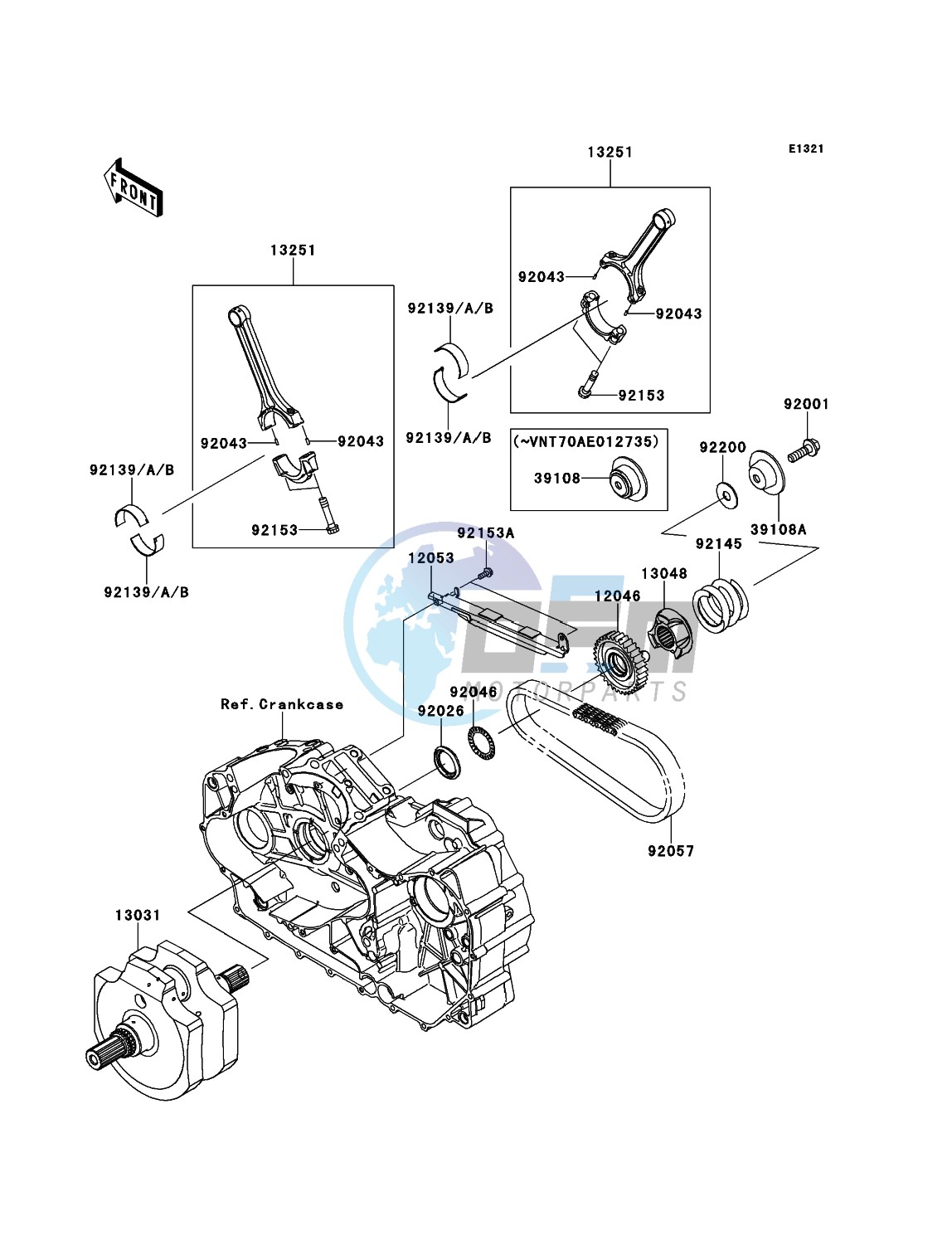 Crankshaft