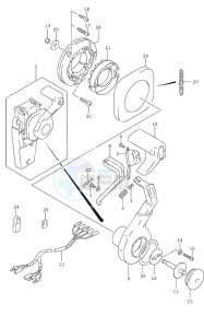 DF 30A drawing Concealed Remocon (1)