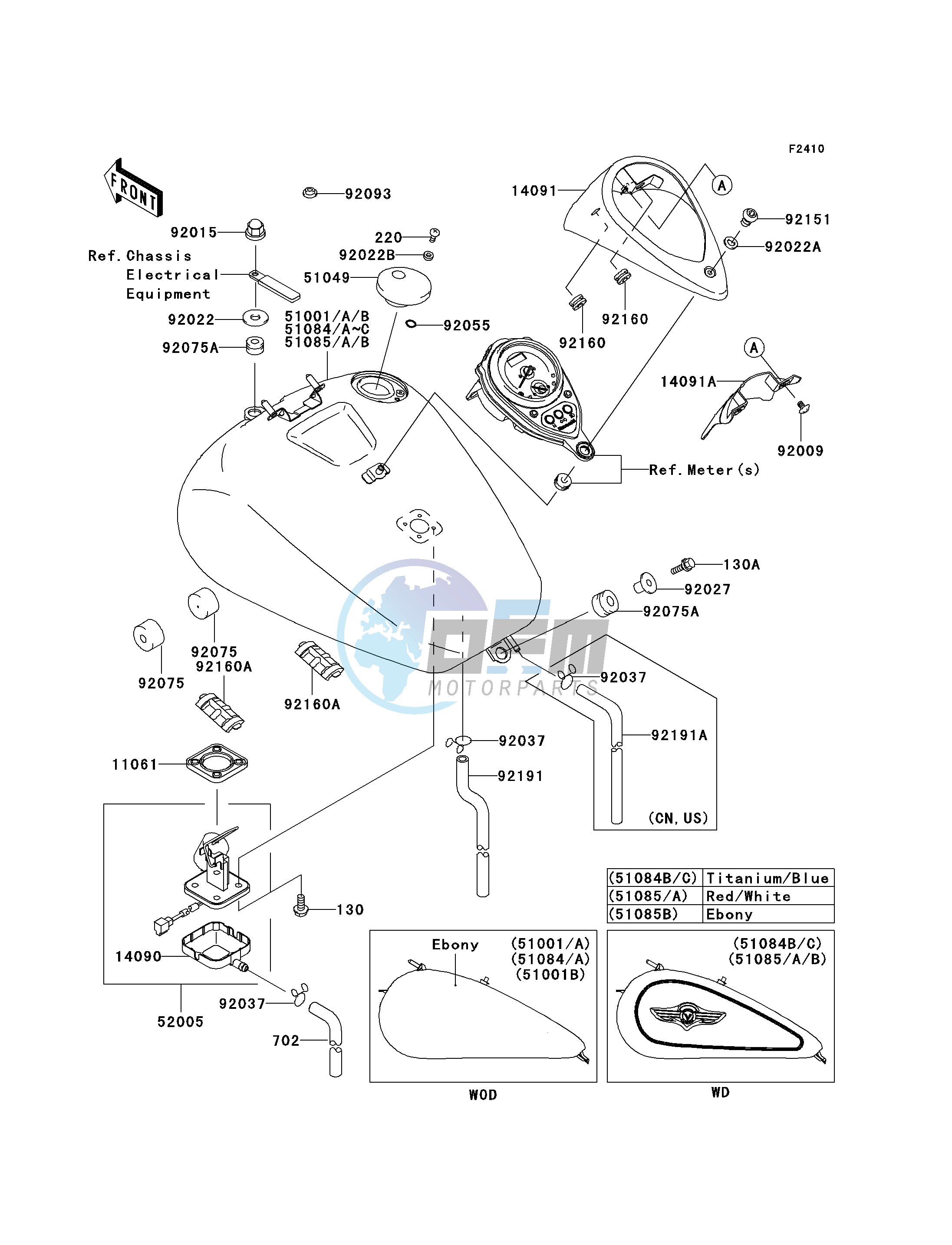 FUEL TANK