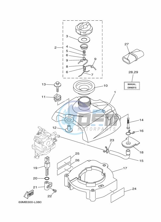 CARBURETOR