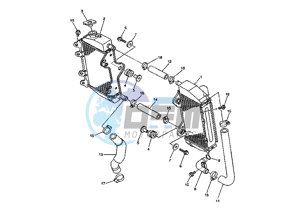 RADIATOR-HOSE