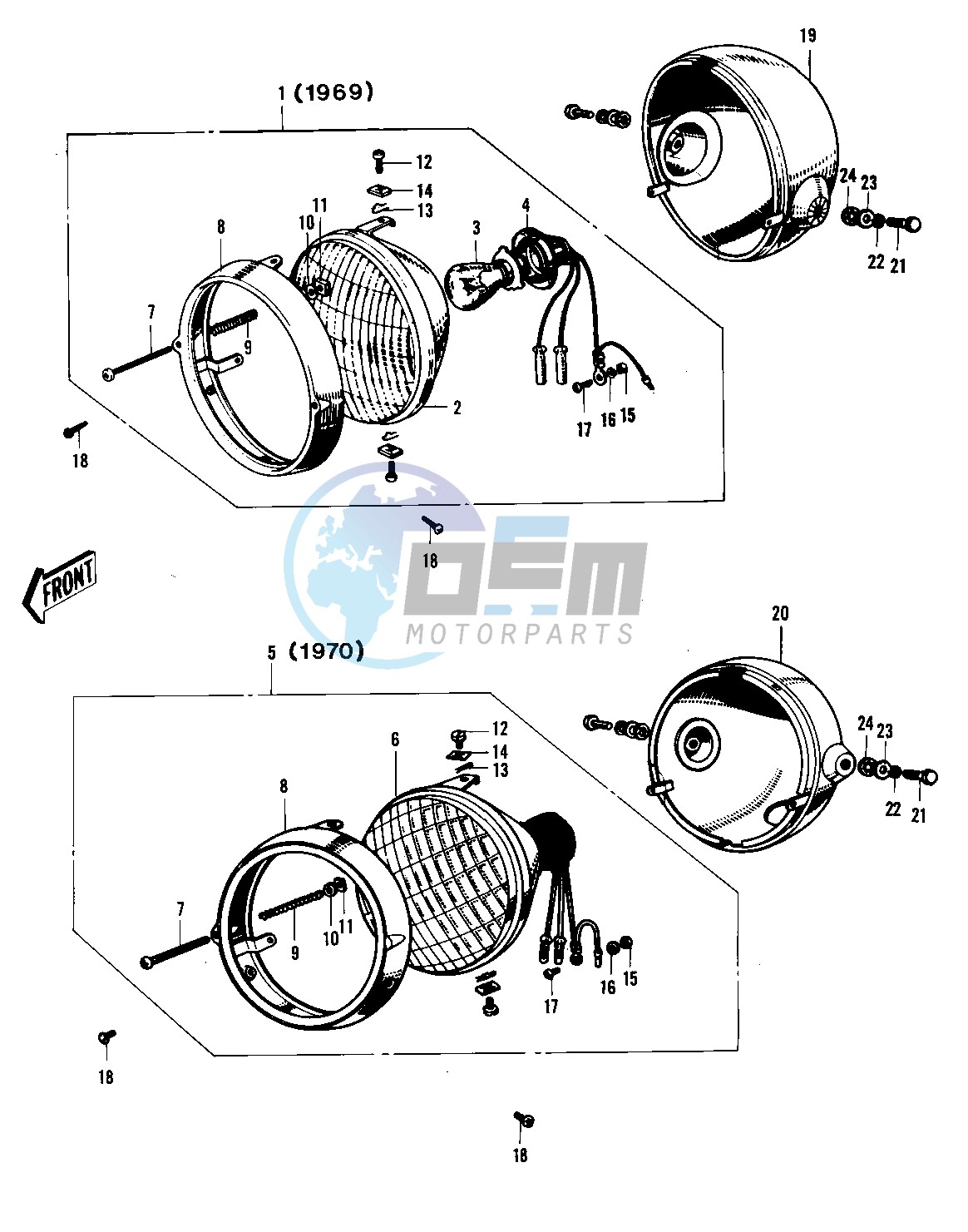 HEADLIGHT