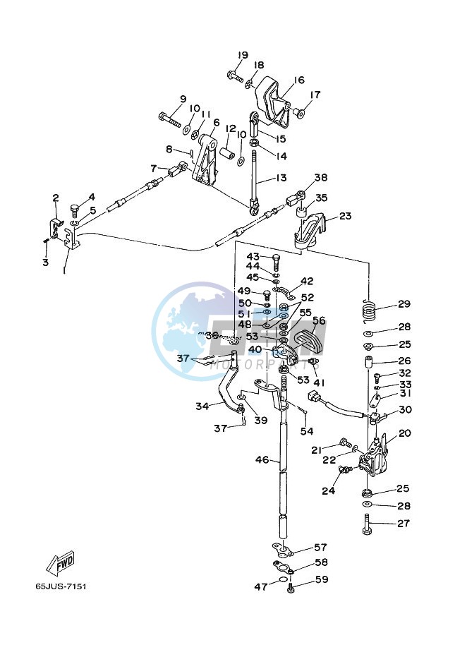 THROTTLE-CONTROL