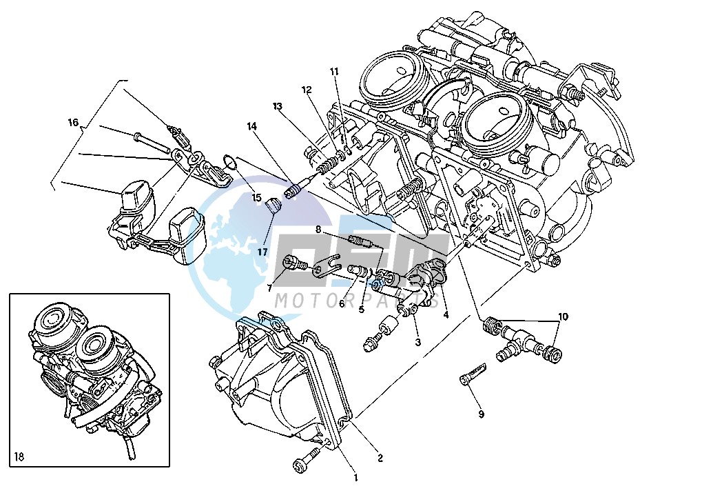 CARBURETOR