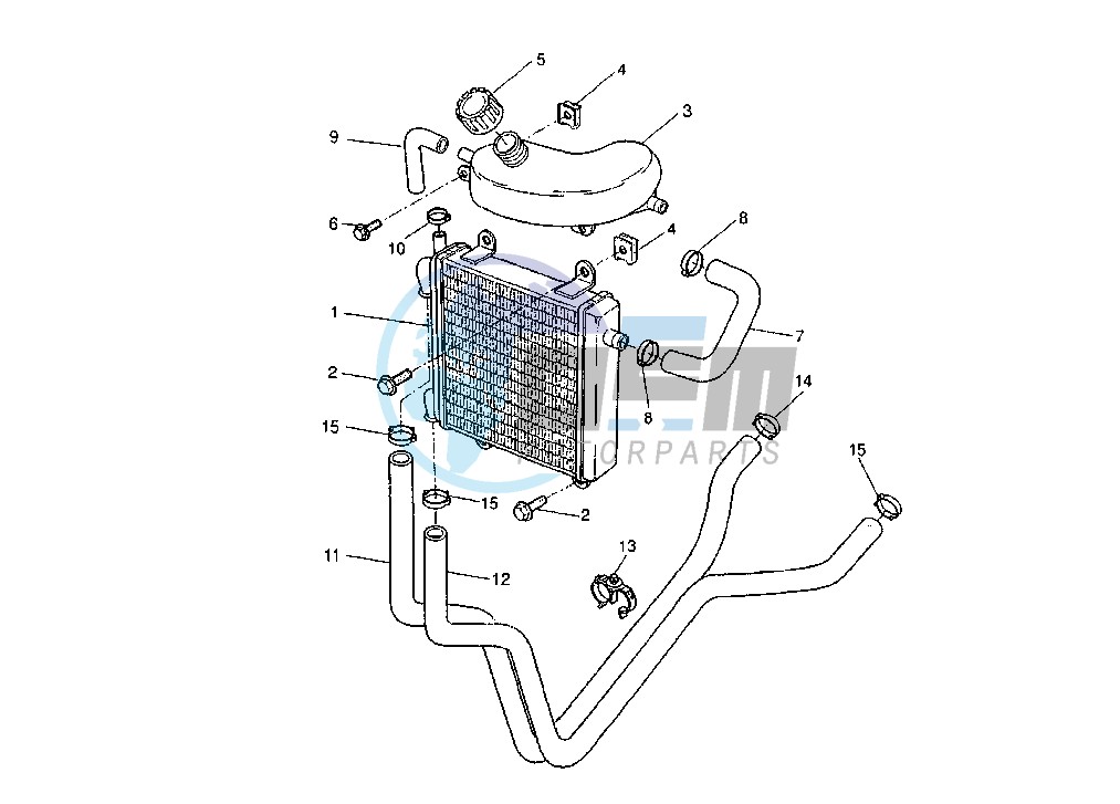 COOLING SYSTEM