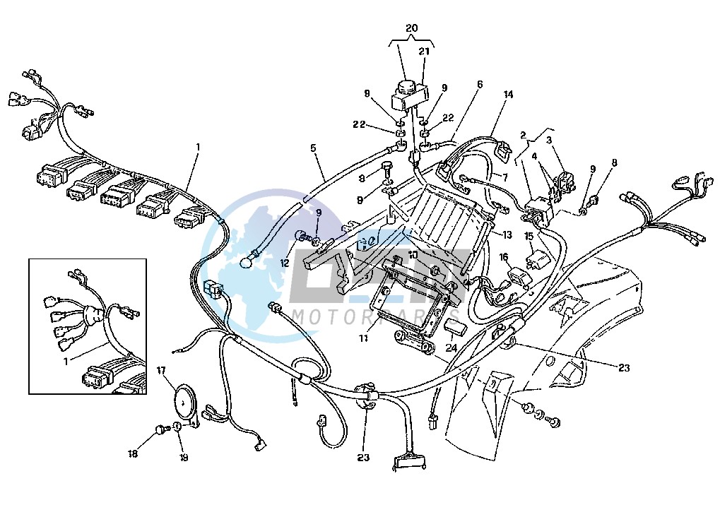 ELECTRIC SYSTEM