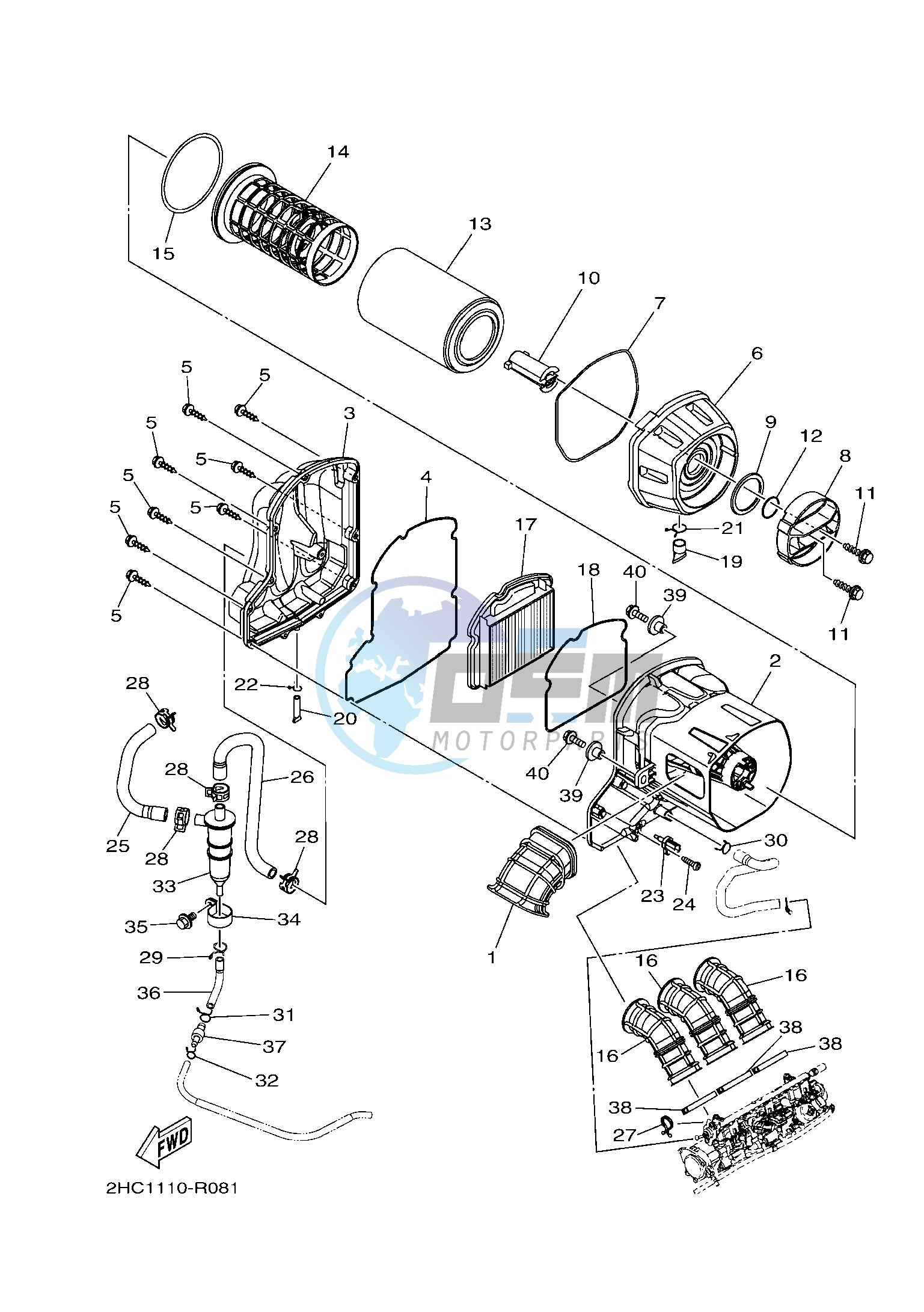 INTAKE