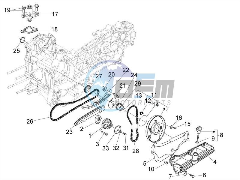 Oil pump