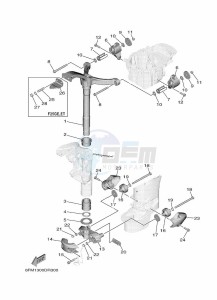 F25GMHS drawing MOUNT-3